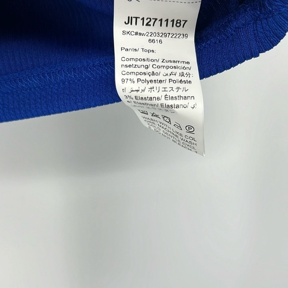 Shein NWT women’s two piece shorts tank set 4 - Picture 4 of 10